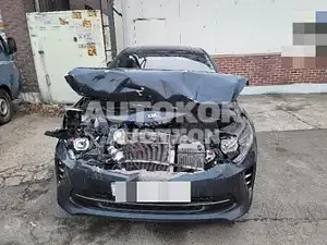 2017, Kia / K5, VIN: KNAGX417GJA229614, 145898 км., gas