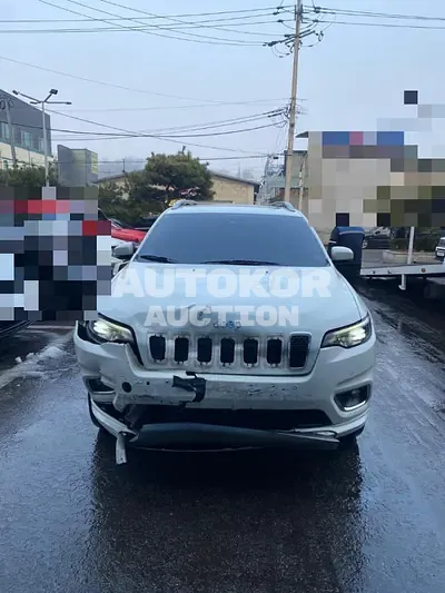 2019, Jeep / Cherokee, 53403 км., diesel
