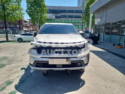 2022, Kia / Sorento, 164195 км., diesel, 2200 куб.см.