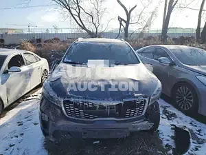 2018, Kia / Sorento, VIN: KNAPS81ABKA509598, 73238 км., diesel, 1995 куб.см.