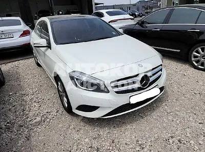 2015, Mercedes-Benz / A 180, VIN: WDDBF1CB3FJ320075, 108005 км., diesel