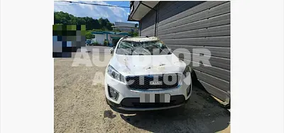 2015, Kia / Sorento, 163790 км., diesel, 2000 куб.см.