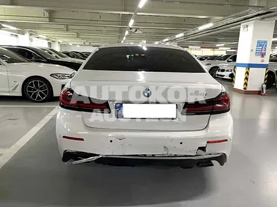 2023, BMW / 520, VIN: WBA11BH06PWX96923, 21545 км., gas, 1998 куб.см.