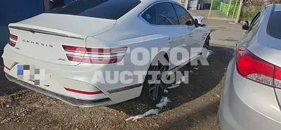 2024, Genesis / G80, 8169 км., gas, 2497 куб.см.
