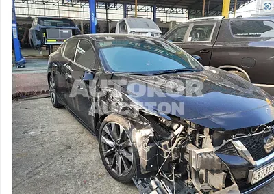 2019, Nissan / Maxima, VIN: 1N4AA6AV1KC382089, gas