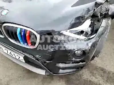 2018, BMW / 120, VIN: WBAJJ1108JEF62285, 75959 км., diesel