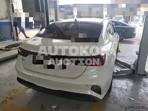 2021, BMW / Z1, VIN: KNAF141BENA928667, 50000 км., gas