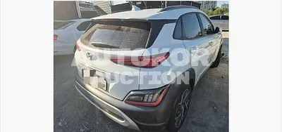 2020, Hyundai / Kona, 42025 км., hybrid, 1600 куб.см.