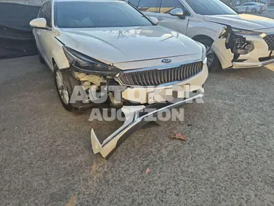 2017, Kia / K7, 126000 км., lpg, 3000 куб.см.