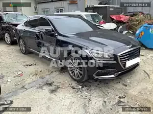 2016, Genesis / G80, VIN: KMHGM41DDHU184219, gas
