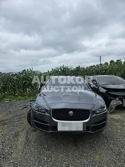 2016, Jaguar / XE, 30829 км., diesel