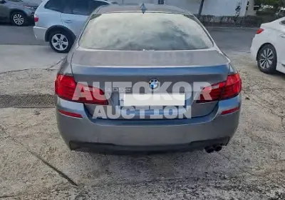 2015, BMW / 520, VIN: WBA5E5103FG066431, 138526 км., diesel
