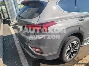 2018, Hyundai / Santa FE, VIN: KMHS381BBKU087945, 87178 км., diesel