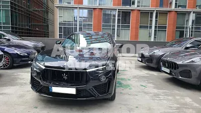2020, Maserati / Levante, VIN: ZN661XUG7LX365339, 162321 км., gas, 2987 куб.см.