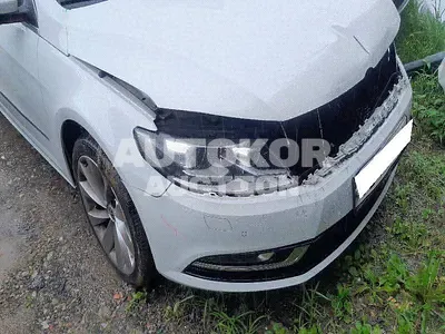 2015, Volkswagen / CC, VIN: WVWZZZ3CZGE507479, 258736 км., diesel, 1968 куб.см.