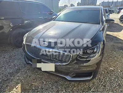 2018, Kia / K9, 159002 км., gas, 3778 куб.см.