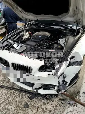 2016, BMW / 520, 149325 км., diesel