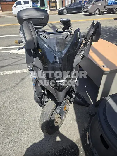 2018, Honda / forza 300, 63527 км., unknown, 279 куб.см.