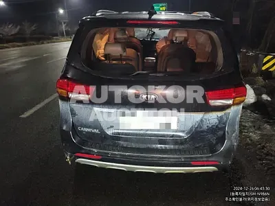 2015, Kia / Carnival, diesel