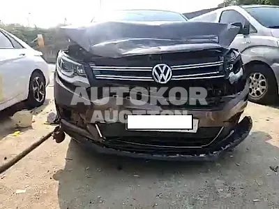 2015, Volkswagen / Tiguan, VIN: WVGZZZ5NZFW033783, 80991 км., diesel