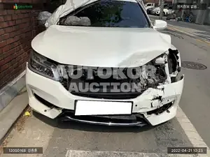 2017, Honda / Accord, VIN: JHMCR6650HC200543, 78145 км., hybrid