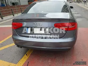2015, Audi / A4, VIN: WAUZZZ8K0GA001738, 141437 км., diesel