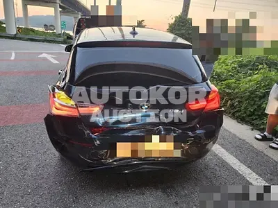 2017, BMW / 118, 100000 км., diesel