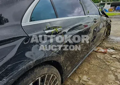 2020, Mercedes-Benz / S 560, VIN: KL90A4AFGLZ100018, 42000 км., gas