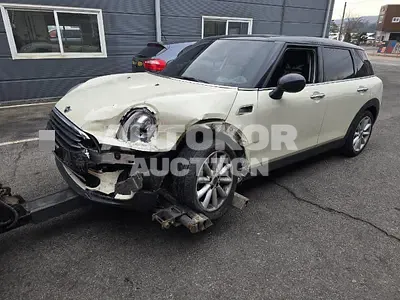 2018, MINI / Clubman, 78000 км., gas