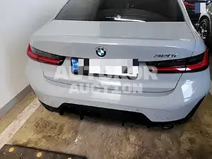 2023, BMW / 320, VIN: WBA61FS00PFN83293, 8838 км., gas, 1998 куб.см.