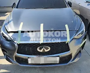 2017, Infiniti / Q30, VIN: SJKCH53E7HA024602, 31991 км., gas, 1991 куб.см.