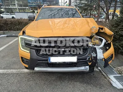 2023, Ford / Ranger, 31325 км., diesel