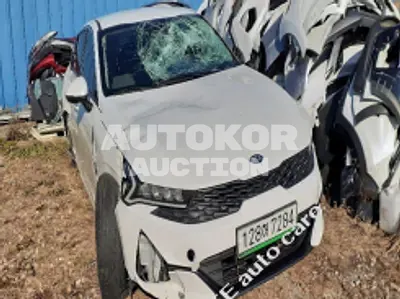 2020, Kia / K5, VIN: KNAG141ABLA025503, gas