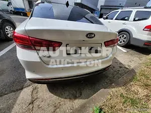 2015, Kia / K5, 100000 км., lpg