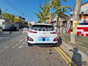 2019, Hyundai / Kona, VIN: KMHK381GFKU055392, 22400 км., electric