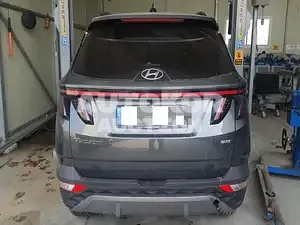 2022, Hyundai / Tucson, VIN: KMHJE81CDNU165101, 9914 км., diesel