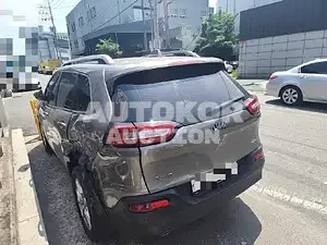 2017, Jeep / Cherokee, VIN: 1C4PJMCB7HW628310, 79686 км., gas, 2360 куб.см.