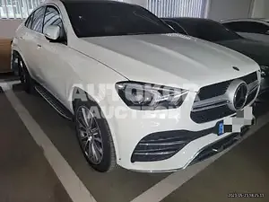 2022, Mercedes-Benz / GLE 400, VIN: W1NFD2DB7PA844622, 13289 км., diesel