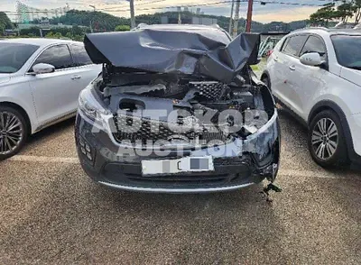 2015, Kia / Sorento, 205436 км., diesel, 1995 куб.см.