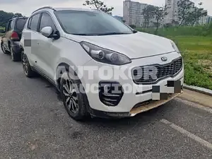 2016, Kia / Sportage, VIN: KNAPN813DGK071769, diesel, 1990 куб.см.