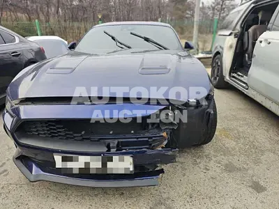2020, Ford / Mustang, 54000 км., gas, 2300 куб.см.