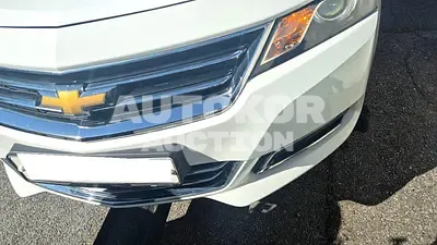 2016, Chevrolet / Impala, VIN: 1G1155SA5GU146222, gas