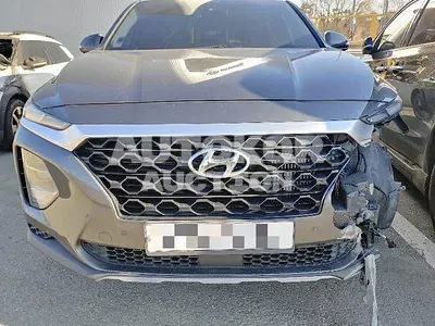 2018, Hyundai / Santa FE, 123794 км., diesel, 2200 куб.см.