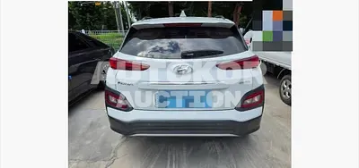 2018, Hyundai / Kona, VIN: KMHK281GFKU003252, 204234 км., electric, 180 куб.см.