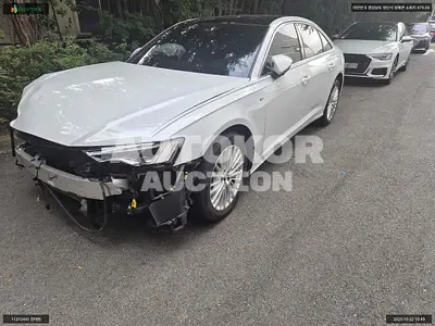 2020, Audi / A6, VIN: WAUZZZF20LN067826, gas