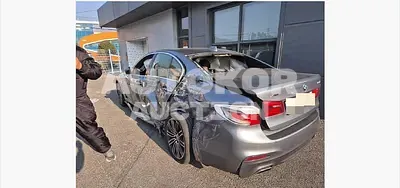 2020, BMW / 530, 160000 км., gas, 1998 куб.см.
