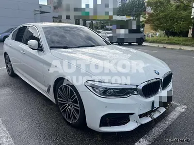 2020, BMW / 530, 46415 км., gas