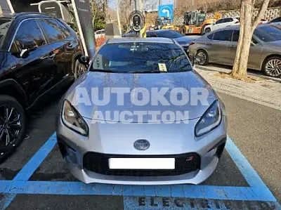 2024, Toyota / gr86, 11192 км., gas