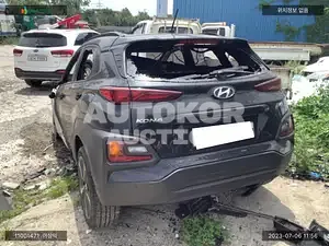 2018, Hyundai / Kona, VIN: KMHK3816GJU203373, diesel