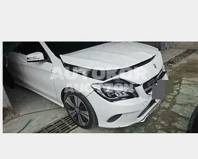 2016, Mercedes-Benz / CLA 250, 150297 км., gas, 1991 куб.см.